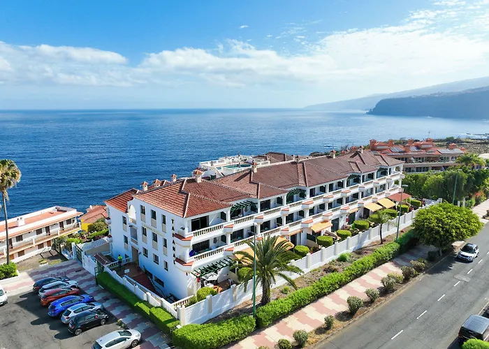 Hotel Club Tarahal Puerto de la Cruz 