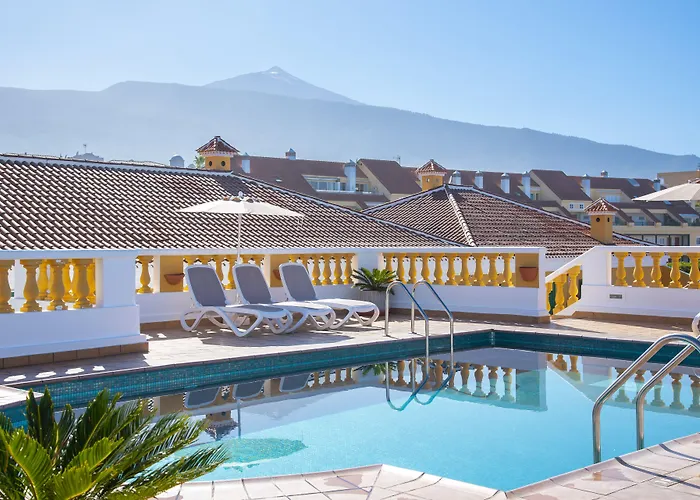 Hotel Club Tarahal Puerto de la Cruz 